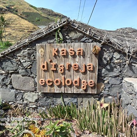Ecolodge Kasa D'Igreja Cha da Igreja Exterior photo