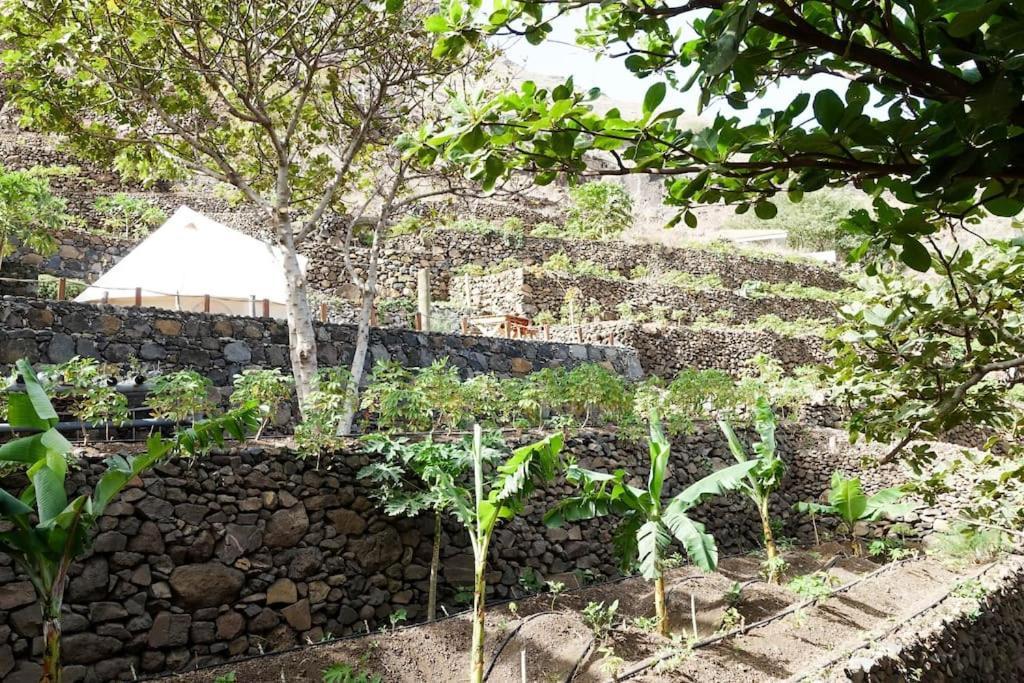 Ecolodge Kasa D'Igreja Cha da Igreja Exterior photo