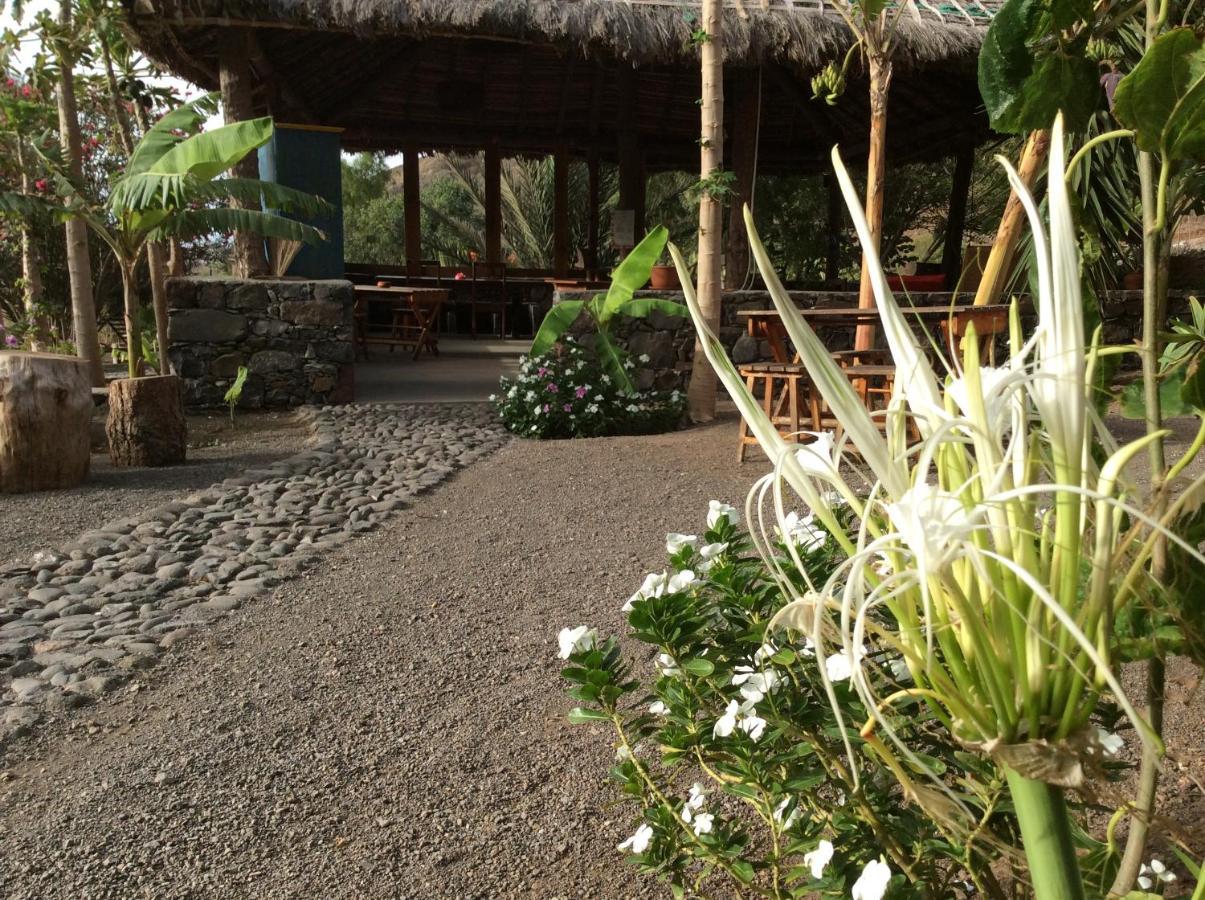 Ecolodge Kasa D'Igreja Cha da Igreja Exterior photo