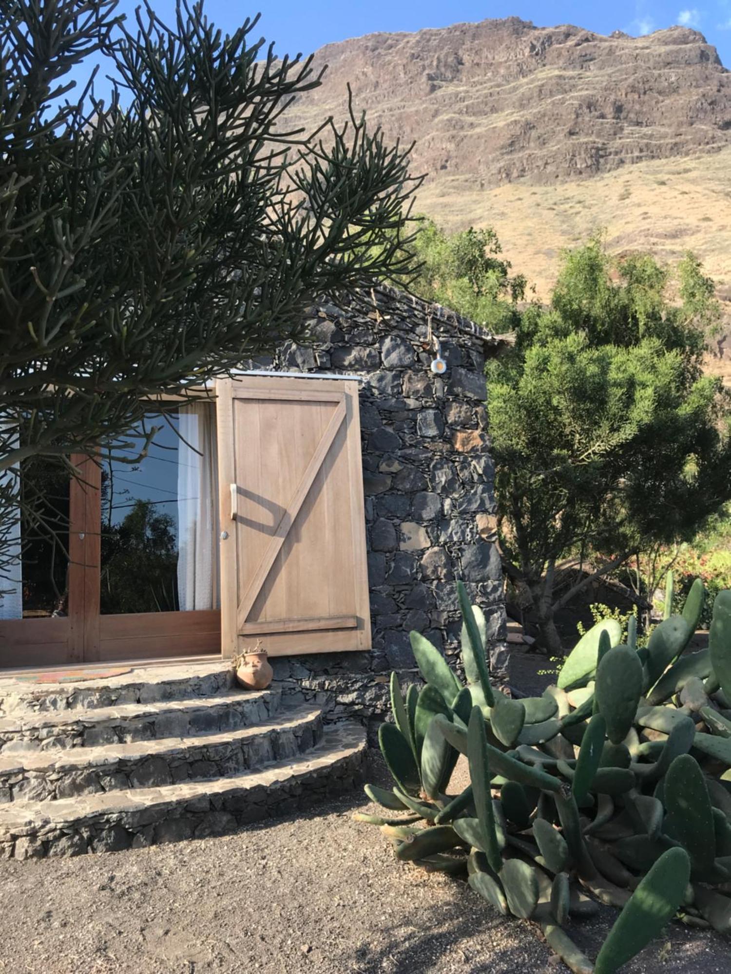 Ecolodge Kasa D'Igreja Cha da Igreja Exterior photo