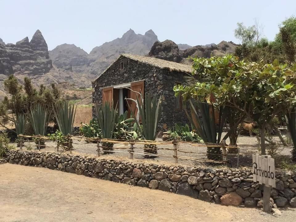 Ecolodge Kasa D'Igreja Cha da Igreja Exterior photo